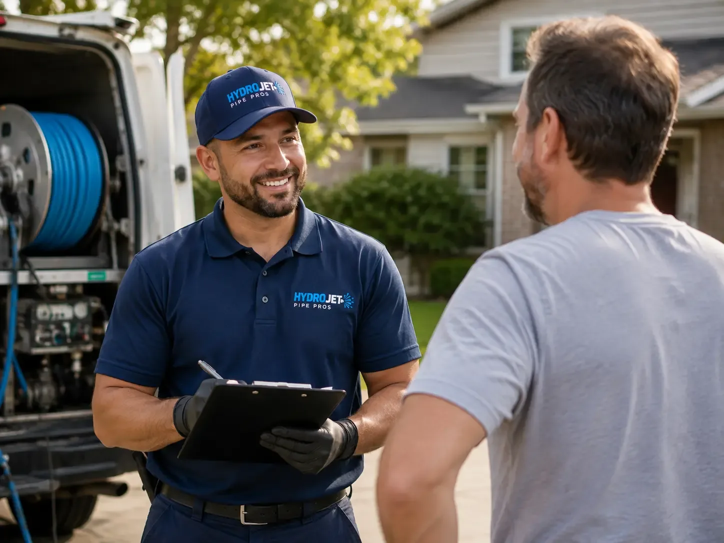 Hydro Jet Pipe Descaling Cohocton, NY FAQs